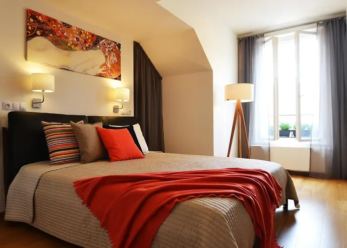 Amavi Mostecka Apartments
