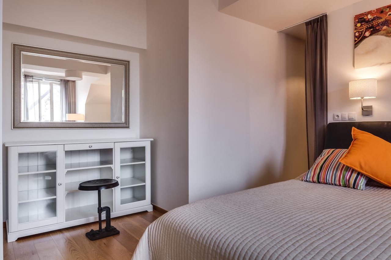 Amavi Mostecka Apartments Prag
