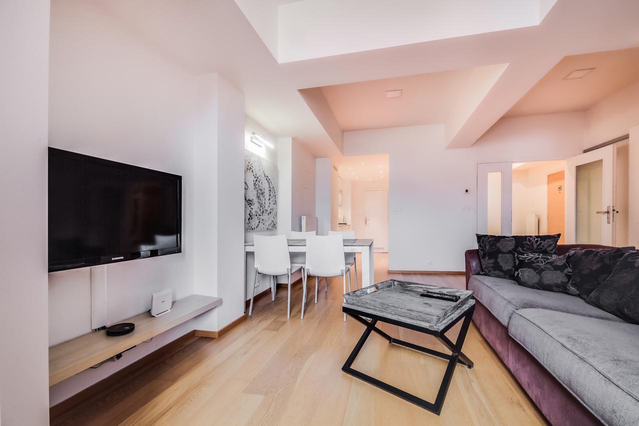 Amavi Mostecka Apartments Prag