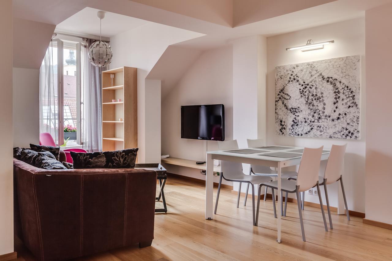 Amavi Mostecka Apartments Lejlighed