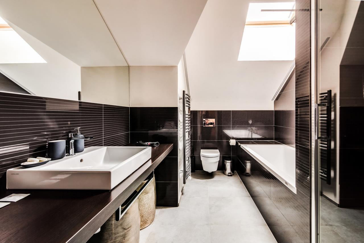 Amavi Mostecka Apartments Lejlighed Prag