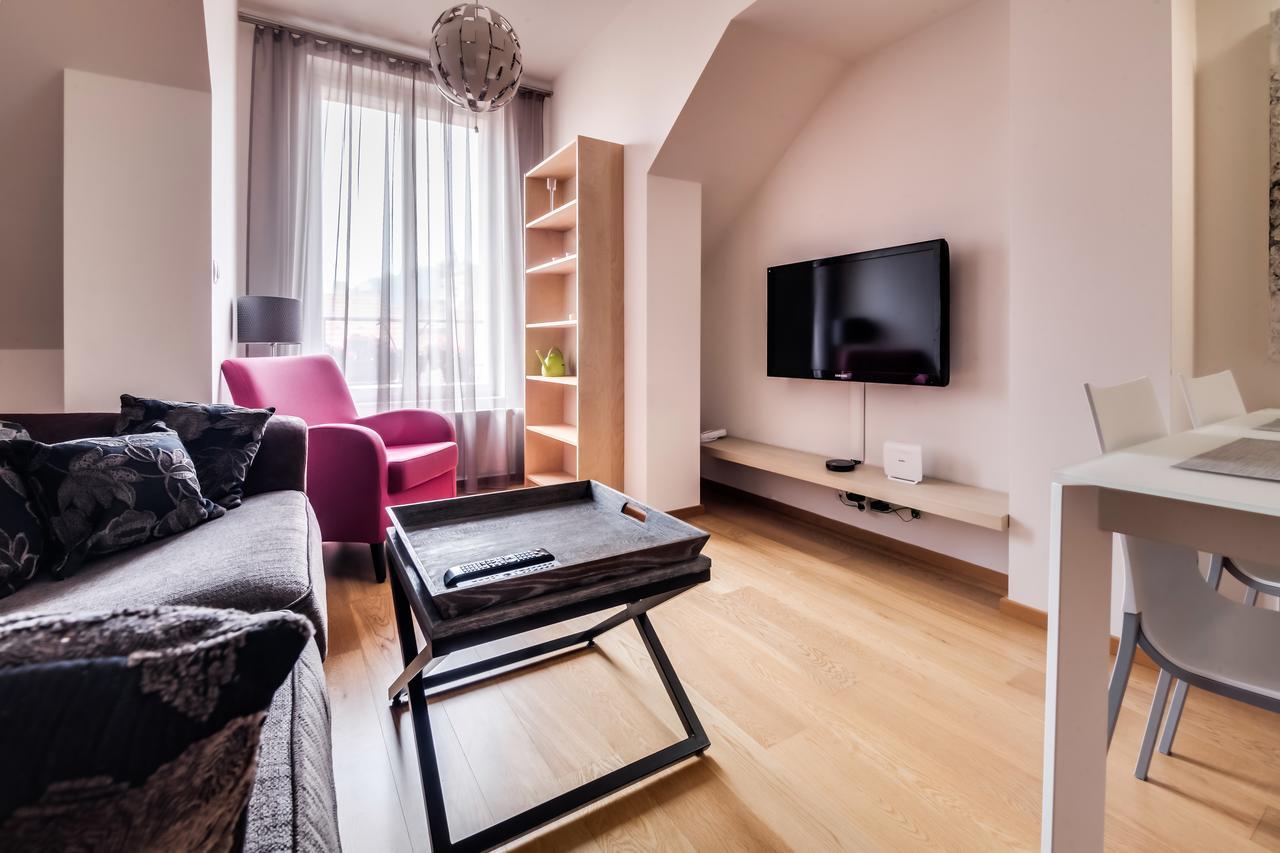 Amavi Mostecka Apartments Prag