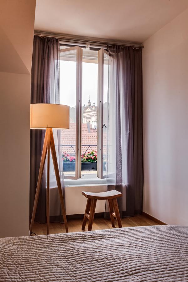 Amavi Mostecka Apartments *