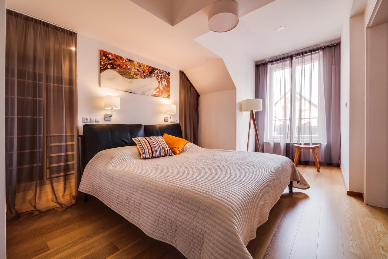 Lejlighed Amavi Mostecka Apartments