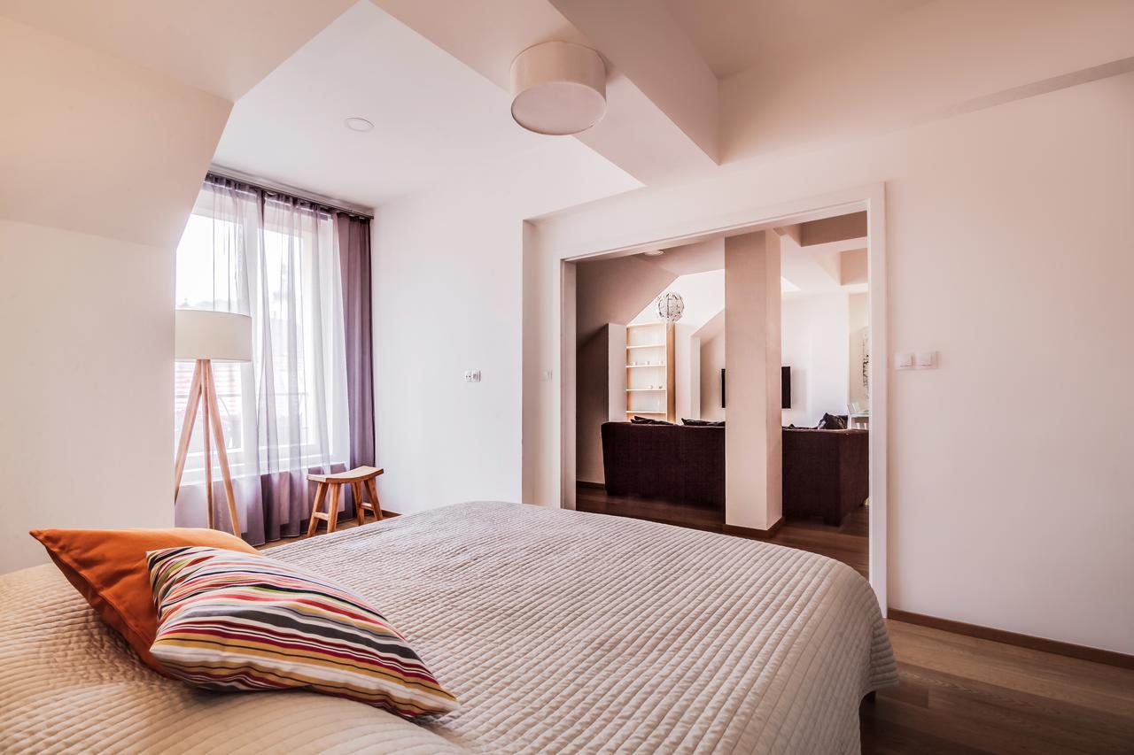 Lejlighed Amavi Mostecka Apartments *