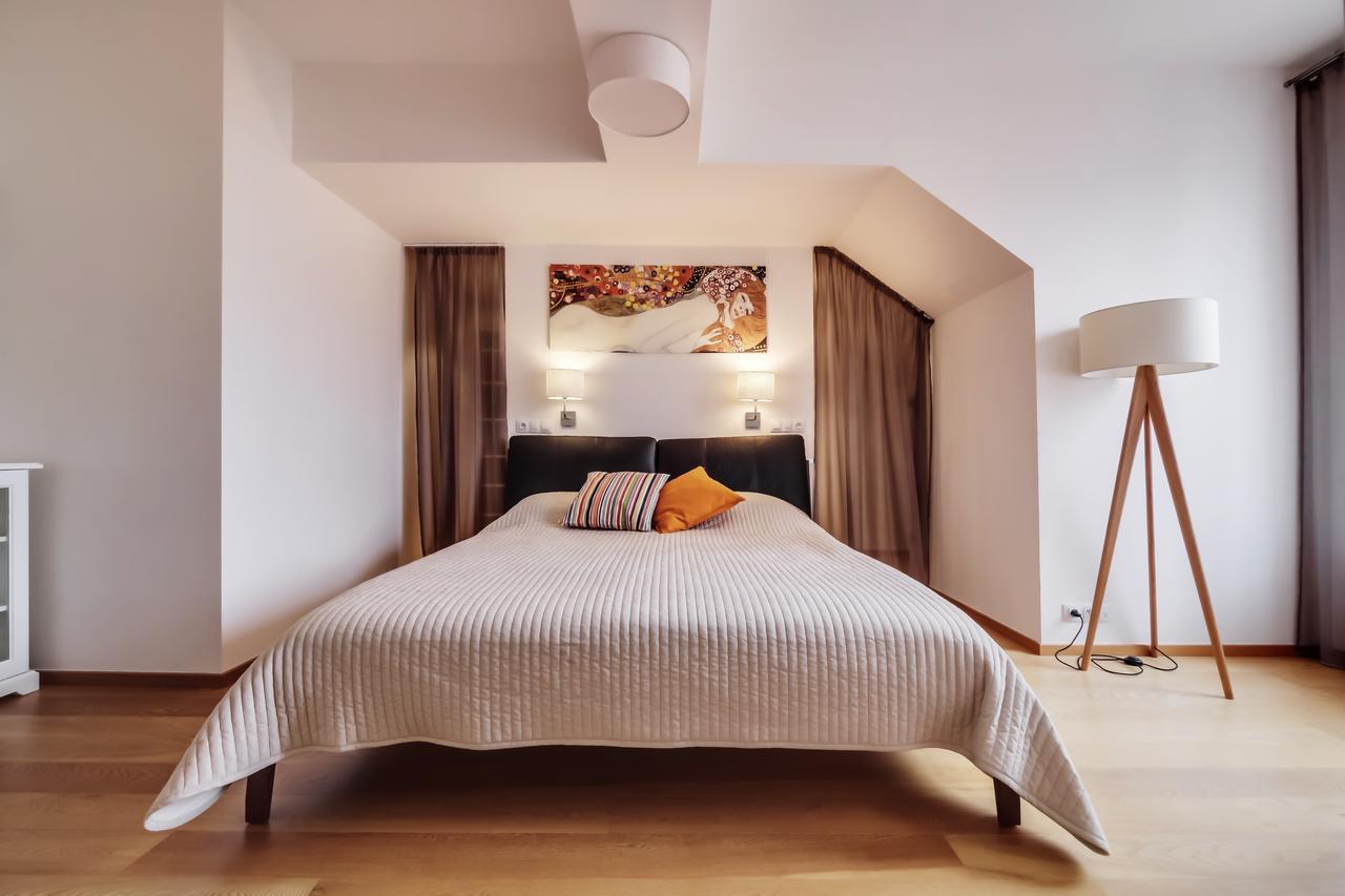 Amavi Mostecka Apartments * Prag