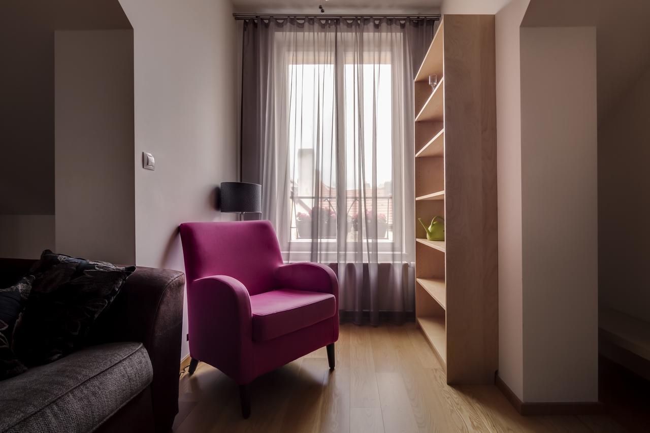 Amavi Mostecka Apartments Lejlighed