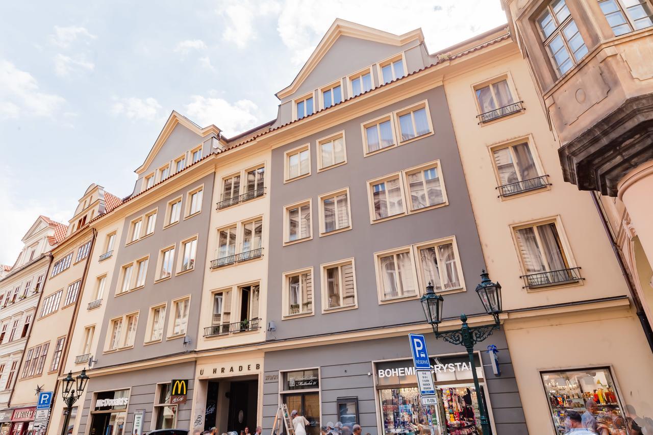 Amavi Mostecka Apartments * Prag