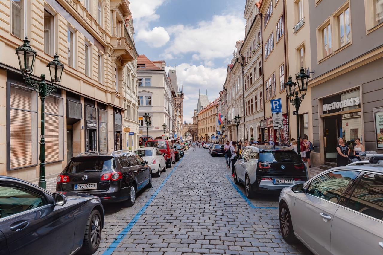Amavi Mostecka Apartments * Prag
